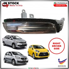 Perodua Bezza Axia Myvi15 Icon OEM Genuine Parts Side Mirror Turn Signal LED Light Blinker (RIGHT)